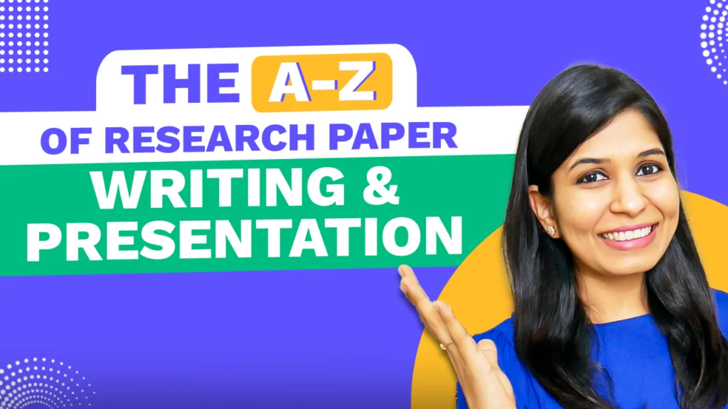 how to write a lit review research paper