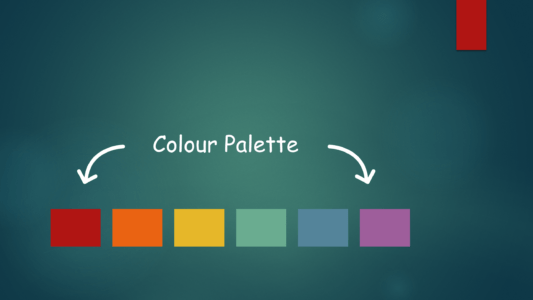 colour palette