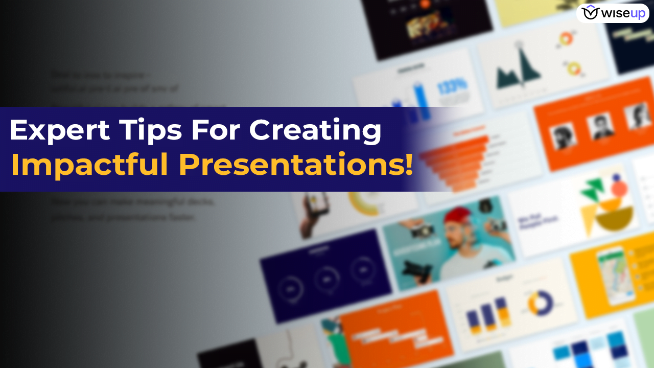 impactful presentations