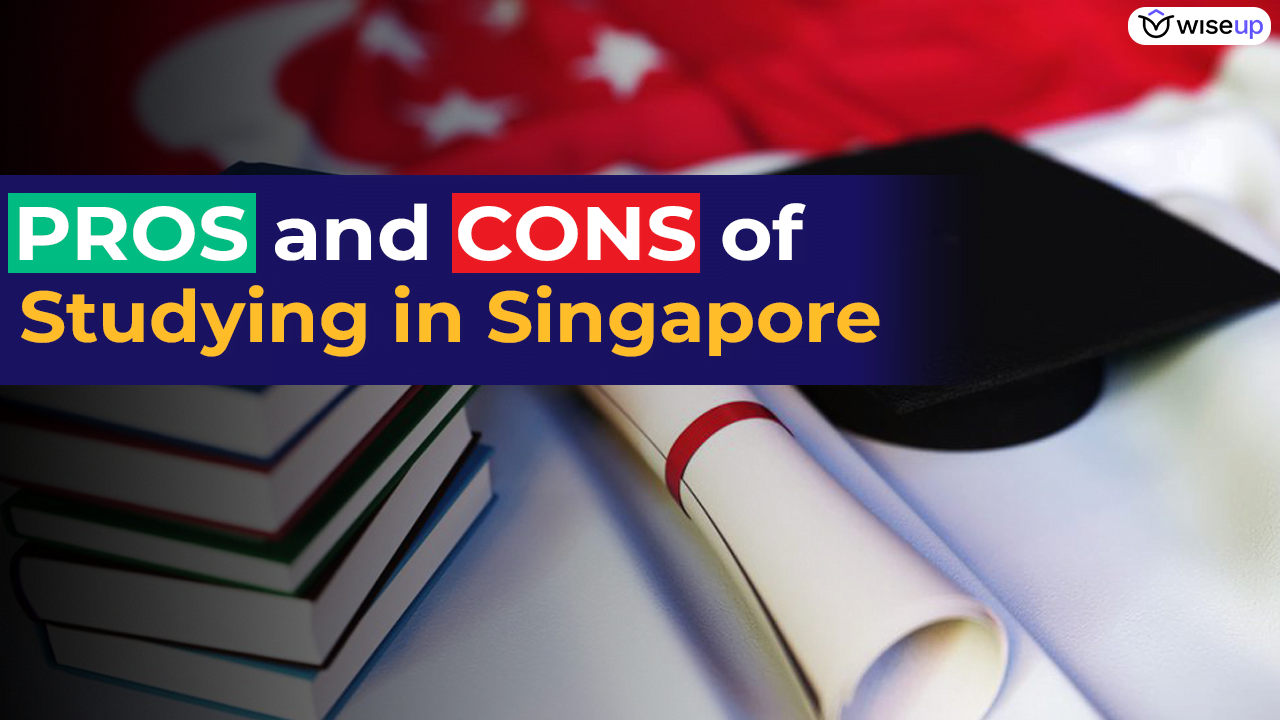 pros and cons of studying in singapore