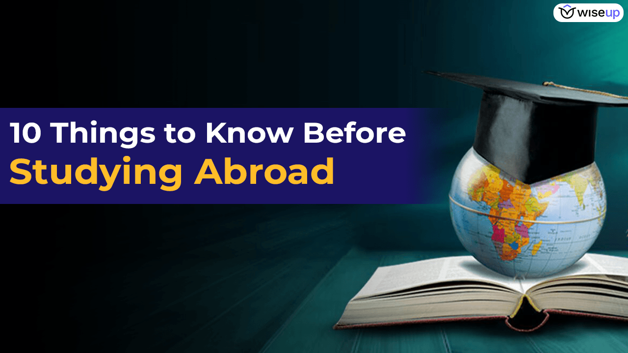 10 things to know before studying abroad