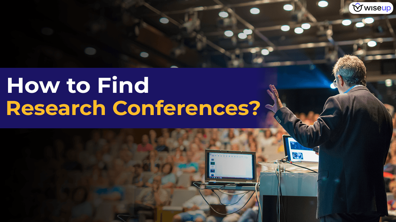 how to find research conferences