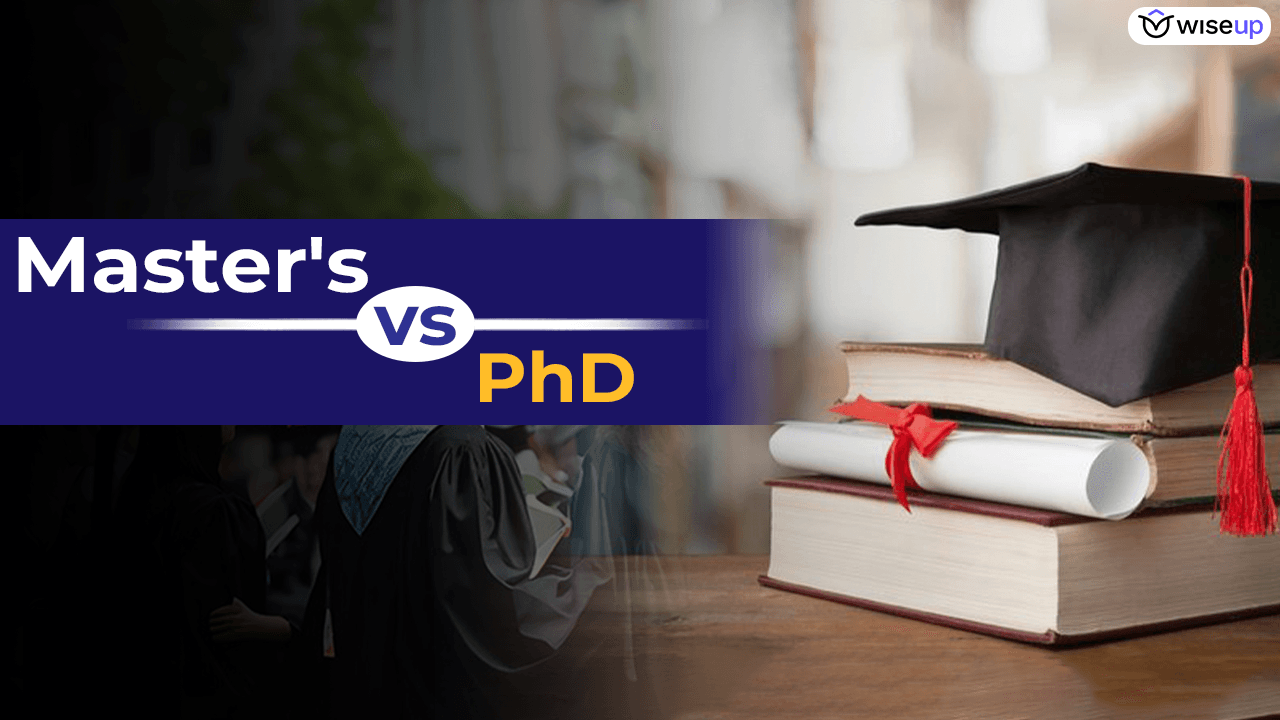 master's vs phd