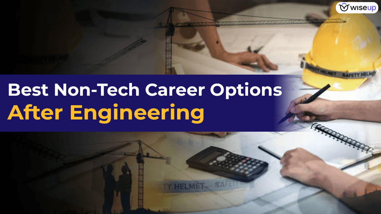 best non tech career options after engineering