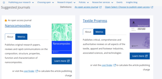 how to find scopus indexed journals