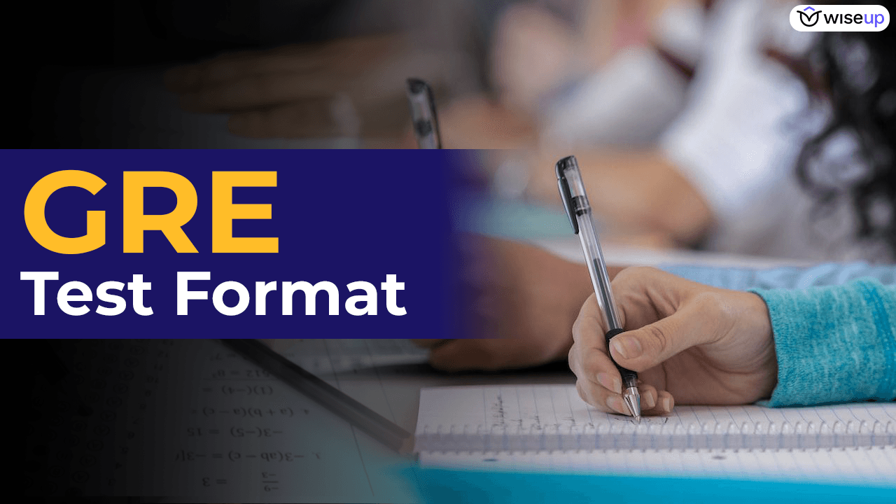 gre test format