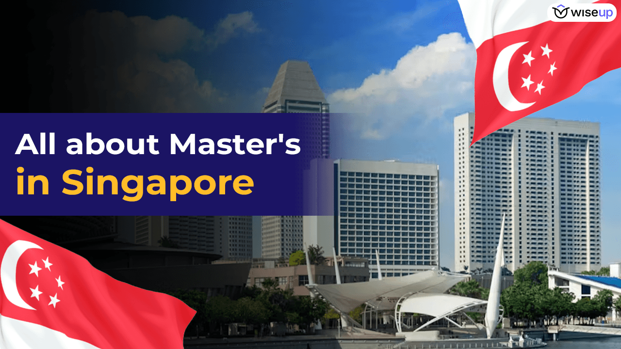 All about masters in singapore
