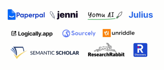 best ai tools for research