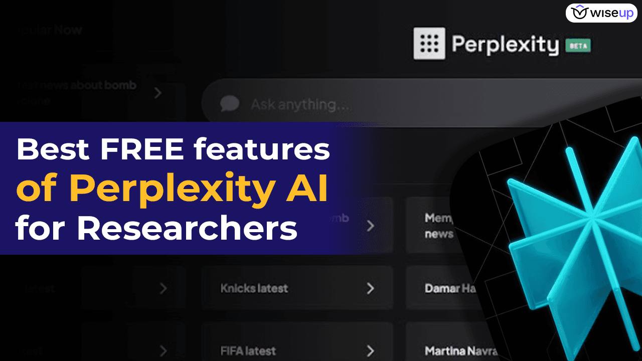 features of perplexity AI